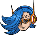 One Piece Vinsmoke Niji cursor