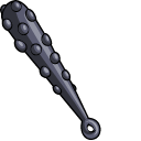 One Piece Yamato and Kanabo pointer