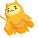 Ooblets Common and Uncommon Clickyclaws pointer