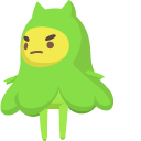 Ooblets Common and Uncommon Clickyclaws cursor