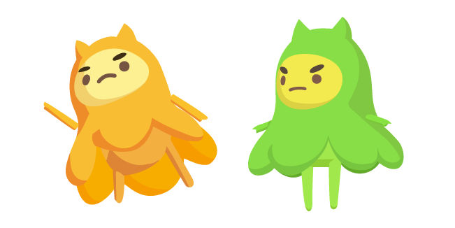 Ooblets Common and Uncommon Clickyclaws
