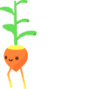 Ooblets Common and Uncommon Radlad cursor