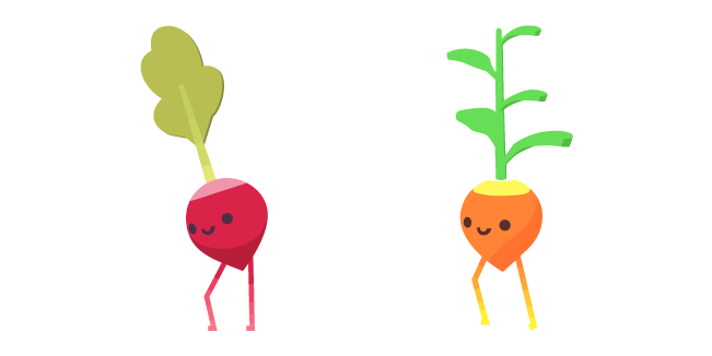 Ooblets Common and Uncommon Radlad