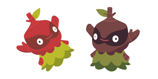 Ooblets Common and Unusual Lumpstumps
