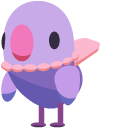 Ooblets Dumbirb and Gleamy Dumbirb cursor
