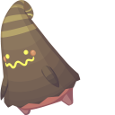 Ooblets Glanter and Gleamy Glanter pointer