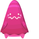 Ooblets Glanter and Gleamy Glanter cursor