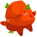 Ooblets Gopslop and Gleamy Gopslop pointer