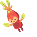 Ooblets Gubwee and Gleamy Gubwee pointer