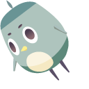 Ooblets Moogy pointer