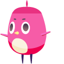 Ooblets Moogy cursor