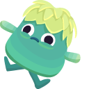 Ooblets Oogum and Gleamy Oogum pointer