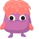 Ooblets Oogum and Gleamy Oogum cursor