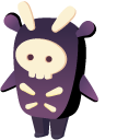 Ooblets Skuffalo and Gleamy Skuffalo cursor