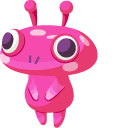 Ooblets Tud and Gleamy Tud cursor