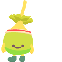 Ooblets Unnyhunny and Unusual Unnyhunny cursor