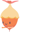 Ooblets Whirlitzer and Gleamy Whirlitzer cursor