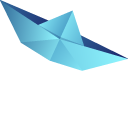 Origami Airplane and Boat cursor