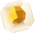 Origami Bacon and Egg cursor