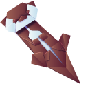 Origami Brown Otter pointer