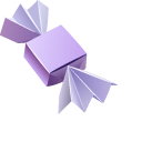 Origami Candy and Lollipop pointer