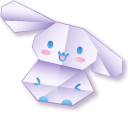 Origami Cinnamoroll pointer
