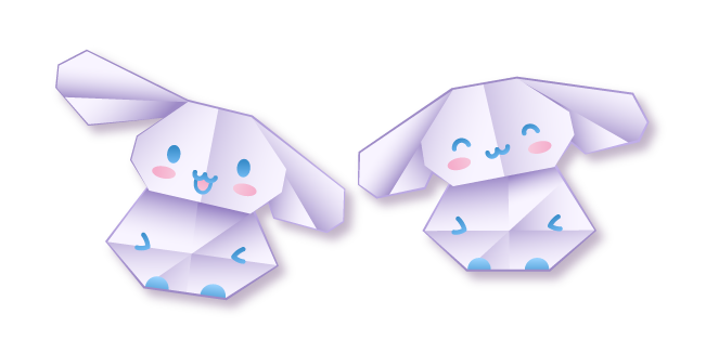 Origami Cinnamoroll