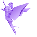 Origami Fairy pointer