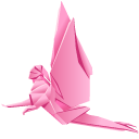 Origami Fairy cursor
