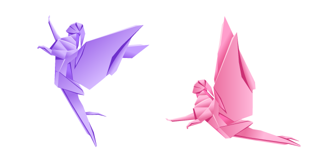 Origami Fairy