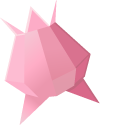 Origami Flower and Flamingo pointer