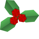 Origami Fox and Berry pointer