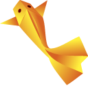 Origami Goldfish cursor