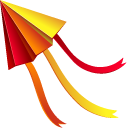 Origami Kites pointer