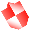 Origami Knight and Shield pointer