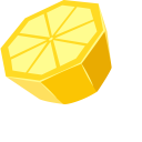 Origami Lemon cursor