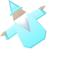 Origami Magician and Griffin pointer