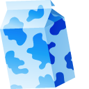 Origami Milk and Cookies pointer