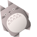 Origami My Neighbor Totoro Totoro pointer