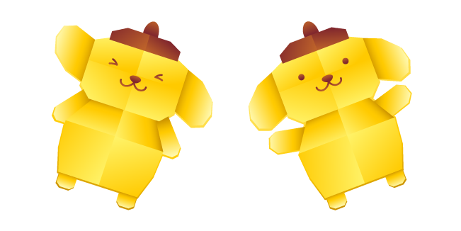 Origami Pompompurin