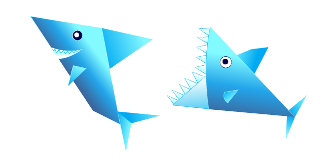 Origami Sharks