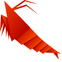 Origami Shrimp pointer