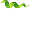 Origami Snake cursor