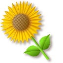 Origami Sunflowers pointer