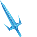 Origami Sword and Shield pointer