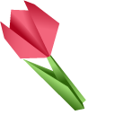 Origami Tulips pointer