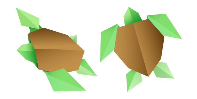 Origami Turtle