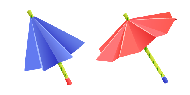Origami Umbrella