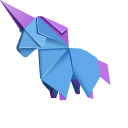 Origami Unicorn pointer