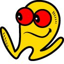 Pac-Man 1980 Retrospective cursor